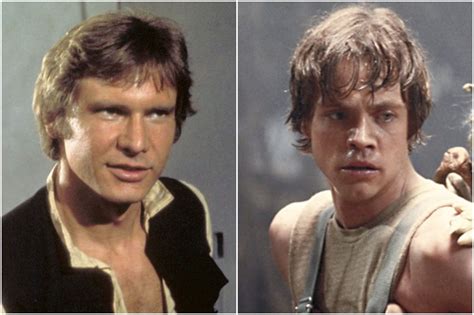 Han Solo Or Luke Skywalker This Star Wars Fan Made His Choice A Long