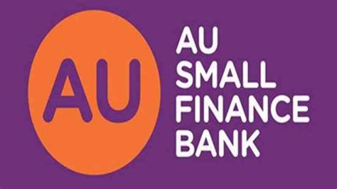 au small finance bank asset quality detoriates audit officer exit