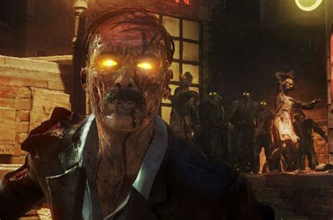 Call Of Duty Black Ops 3 Zombie Mode Everything You Need To Know