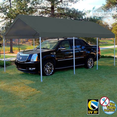 king canopy hercules  canopy  silver cover walmartcom