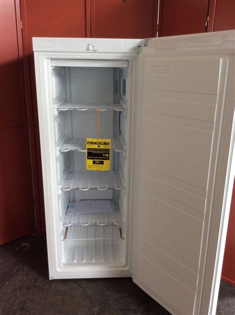 Insignia 5 3 Cu Ft Upright Freezer Manual Defrost For Sale In Tampa Fl