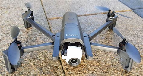 frances parrot working  armys prototype program   small surveillance drone defense daily