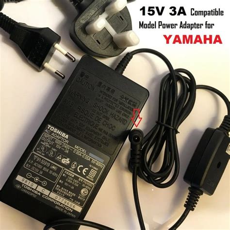 compatible   adapter  yamaha   eadp eb  thr thrc thrx chargers hunt
