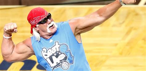 Hulk Hogan Says Bubba “the Love Sponge” Ex Wife Is In Sex