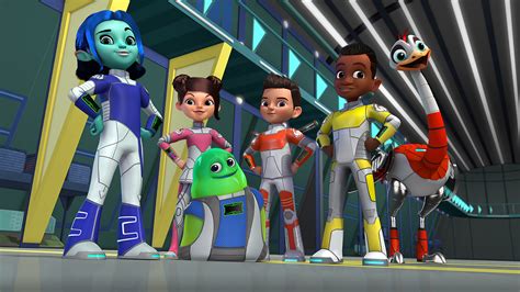 Miles From Tomorrowland Creator Explains Decision Behind