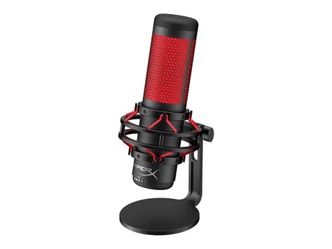 hyperx quadcast mikrofon mikrofon komplettdk