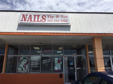 tip  toe nail salons  crowder blvd west lake forest