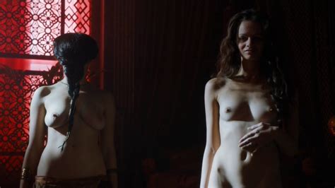 Naked Unknown In Game Of Thrones