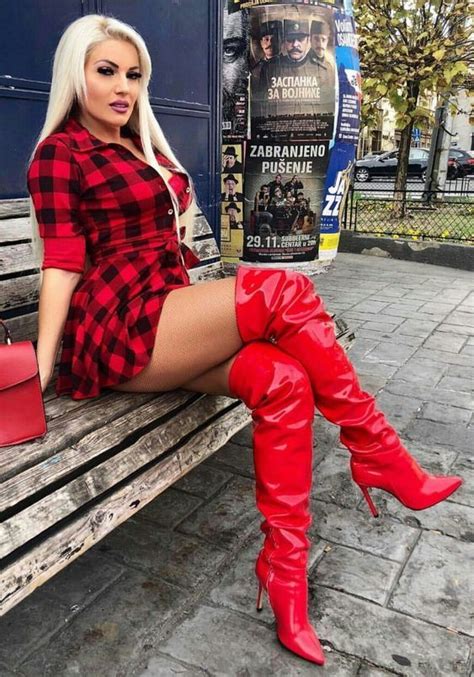 pin on sexy boots