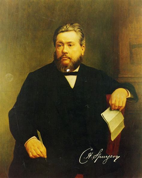 cybermeditations  hard work   ministry charles spurgeon