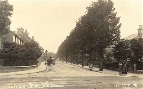 worthing road local history street view picture