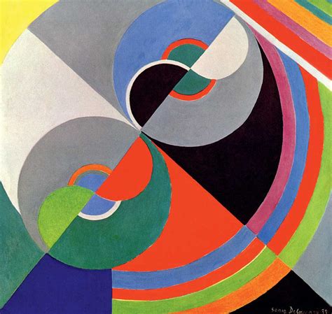 sonia delaunay  alors magazine