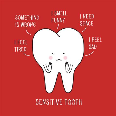 check out this awesome sensitive tooth design on