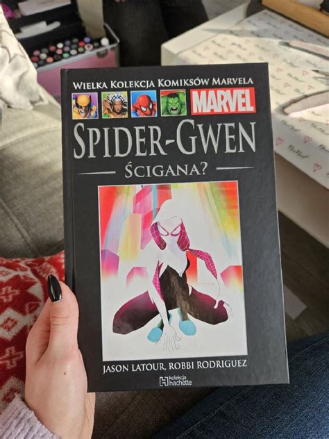 Komiks Spider Gwen Wkkm 144 Siemianowice Śląskie Kup Teraz Na