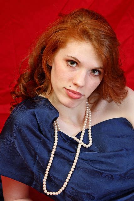 lovely shot of ashley a gorgeous alaskan redhead flickr photo sharing