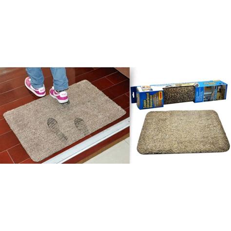 super absorbent doormat