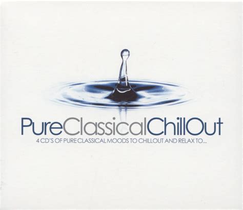 Best Buy Pure Classical Chill Out [cd]
