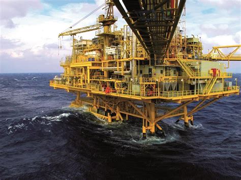 offshore platform   expected lifespan engineer
