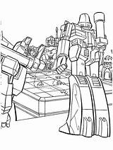 Transformers Prime Sentinel Ausmalen Colouring Transformer Drucken Colorare sketch template