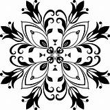 Mandala Flourish Flourishes Ornamental Broche Blanco Openclipart Flourishing Florecer Decorativo Significado Abstracto Brochas Webstockreview Donate Svgsilh Dxf Clipground Gravura Quadros sketch template