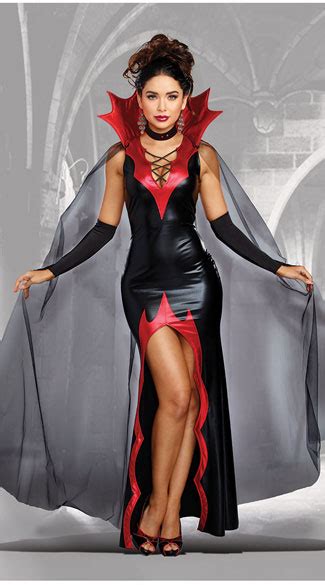 Killing It Costume Vampire Seductress Costume