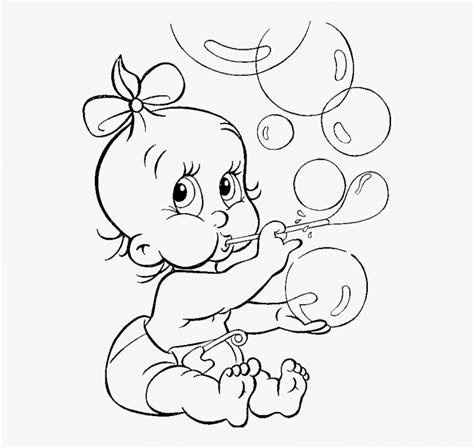 baby coloring pages visual arts ideas