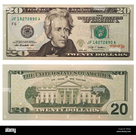 dollar bill front