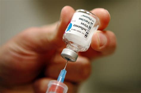 flu vaccine  work    years cdc