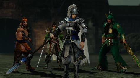 dynasty warriors 8 xtreme legends complete edition special costume pack 1 and special weapon