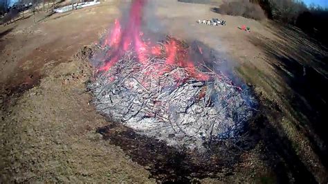 st drone fire youtube