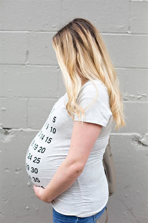countdown maternity tee 10 pregnancy essentials see kate sew
