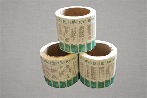 roll  labels