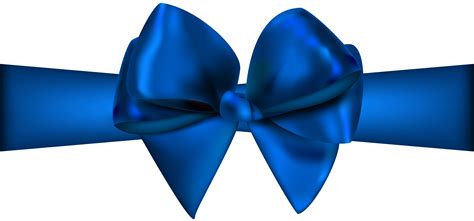 blue ribbon clip art tie png    transparent