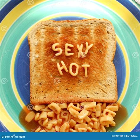 hot toast stock image image of letters food snack pasta 2291959