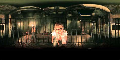 zombie cage video  samsungs gear vr youtube