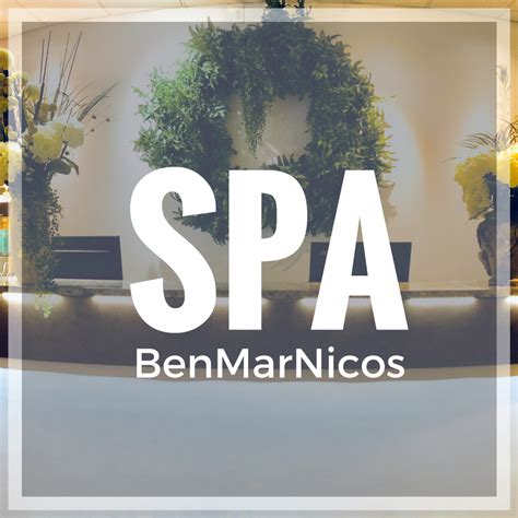 spa benmarnicos appleton wi  services  reviews
