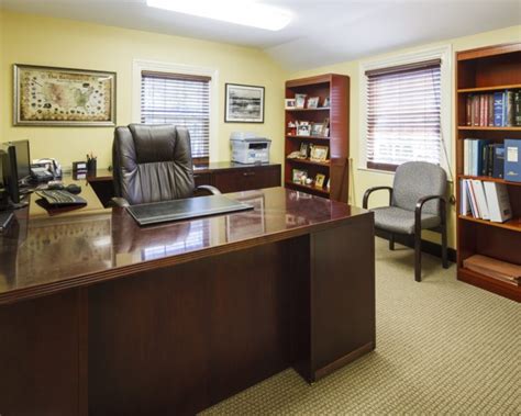 professional office renovation rothkoff law  bannett group