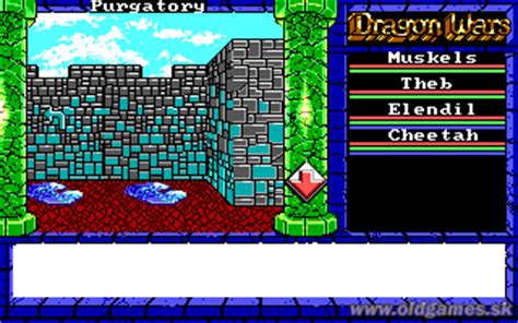 dragon wars gallery dj oldgames