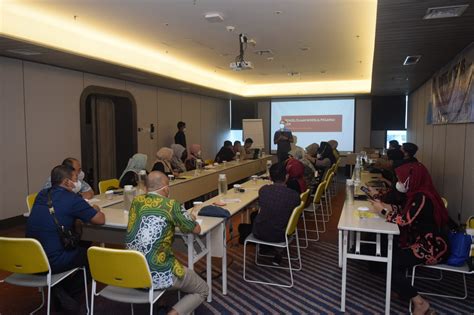 bimtek optimalisasi kelembagaan sekretariat dprd  tata  kenaikan