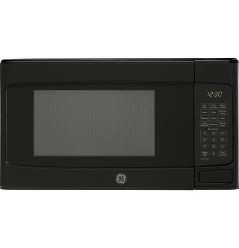 Ge Jes1145dmbb Ge® 1 1 Cu Ft Capacity Countertop Microwave Oven