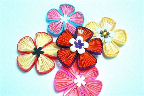 easy quilling ideas arts  crafts project ideas