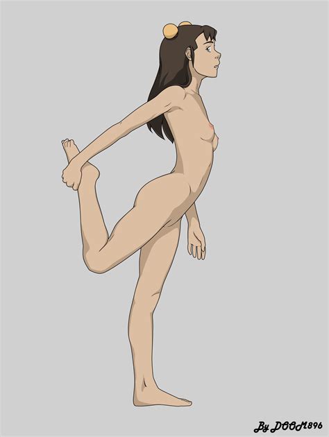 Rule 34 1girls Areolae Avatar The Last Airbender