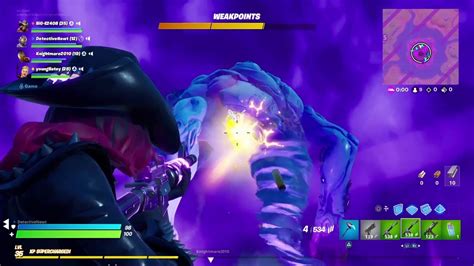 defeated  storm king youtube