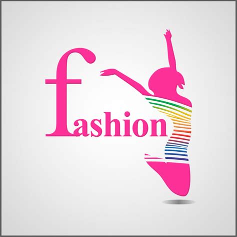 fashion girl logo   vectors graphic art designs  editable ai eps svg cdr