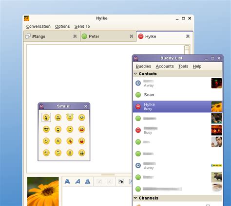 collection software pidgin 2 7 11