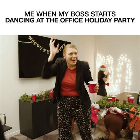 14 Memes For Anyone Who’s Ever Been To A Holiday Office Party
