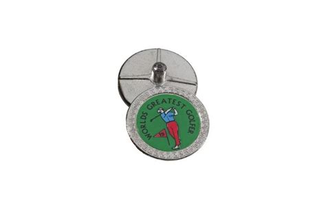 promotional ball marker personalised  mojo promotions