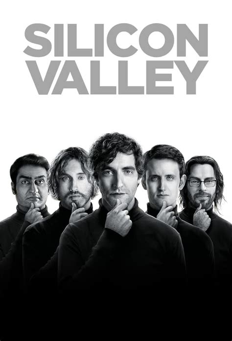 silicon valley tv series 2014 2019 posters — the movie database tmdb