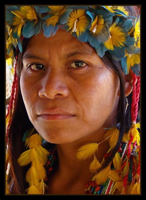 photo indian tupi guarani  berenice kauffmann abud afiap portrait photoforumru