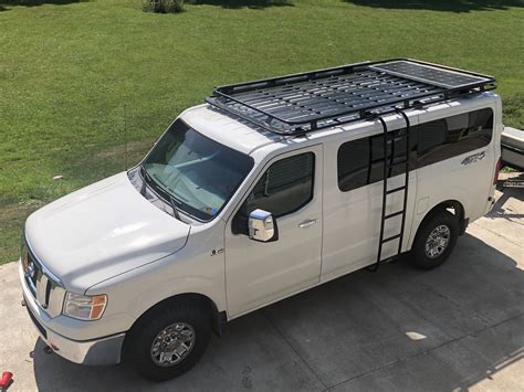 nissan nv quigley  expedition portal